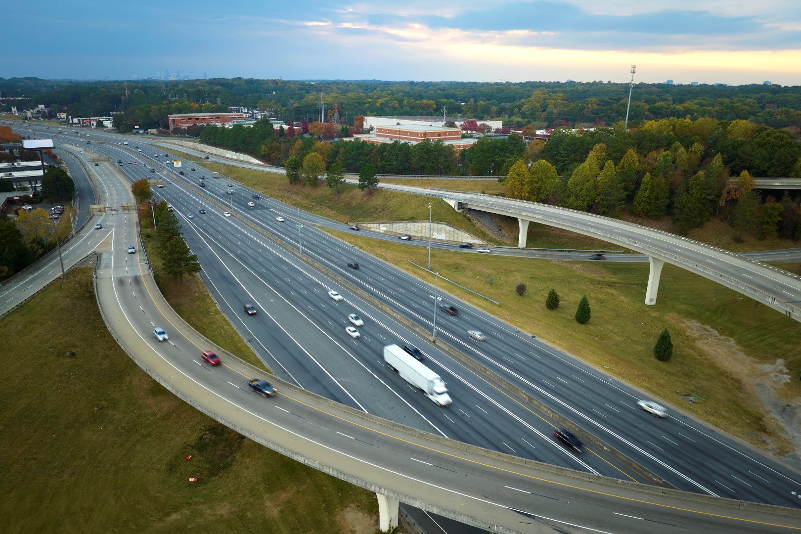 interstate highways